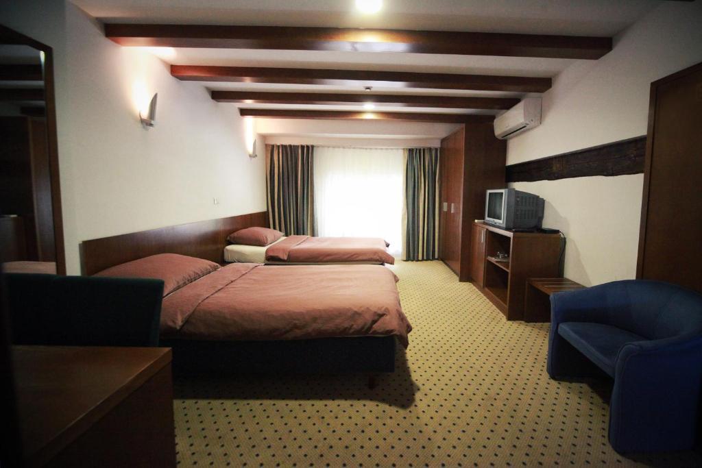 Guest House Pri Vodniku ليوبليانا الغرفة الصورة