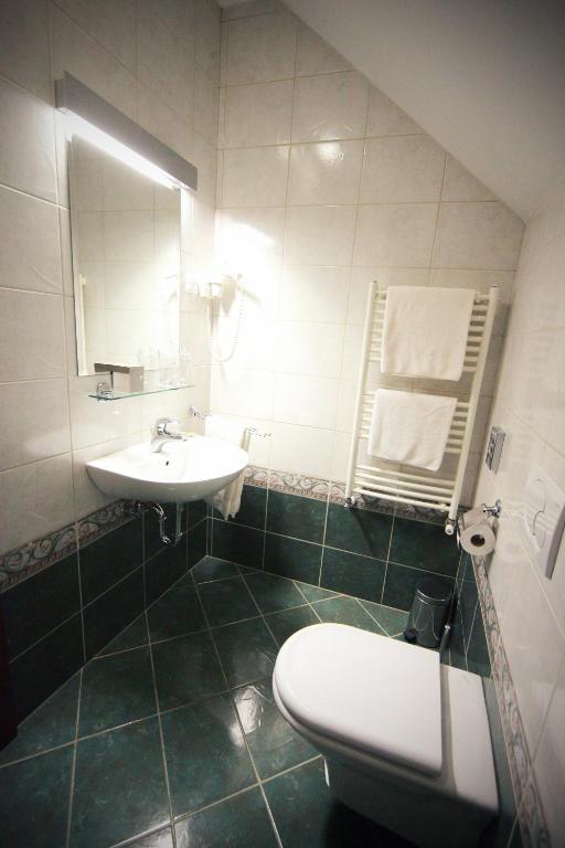 Guest House Pri Vodniku ليوبليانا الغرفة الصورة